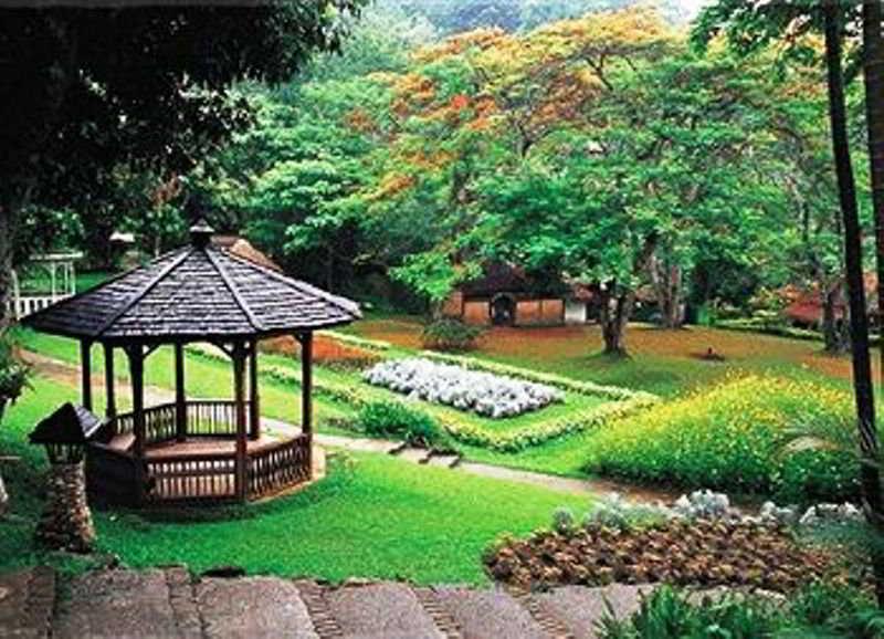Mae Sa Valley Garden Resort Chiang Mai Exterior photo
