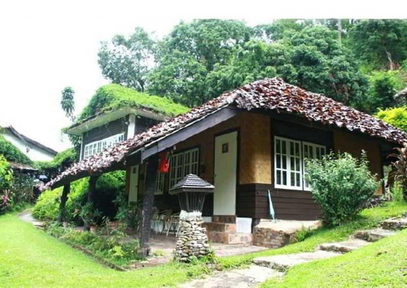 Mae Sa Valley Garden Resort Chiang Mai Exterior photo