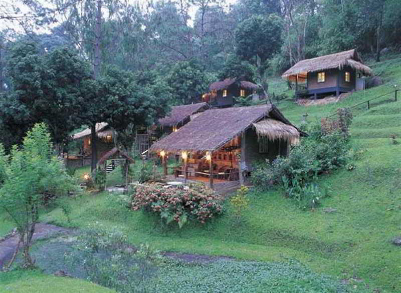 Mae Sa Valley Garden Resort Chiang Mai Exterior photo