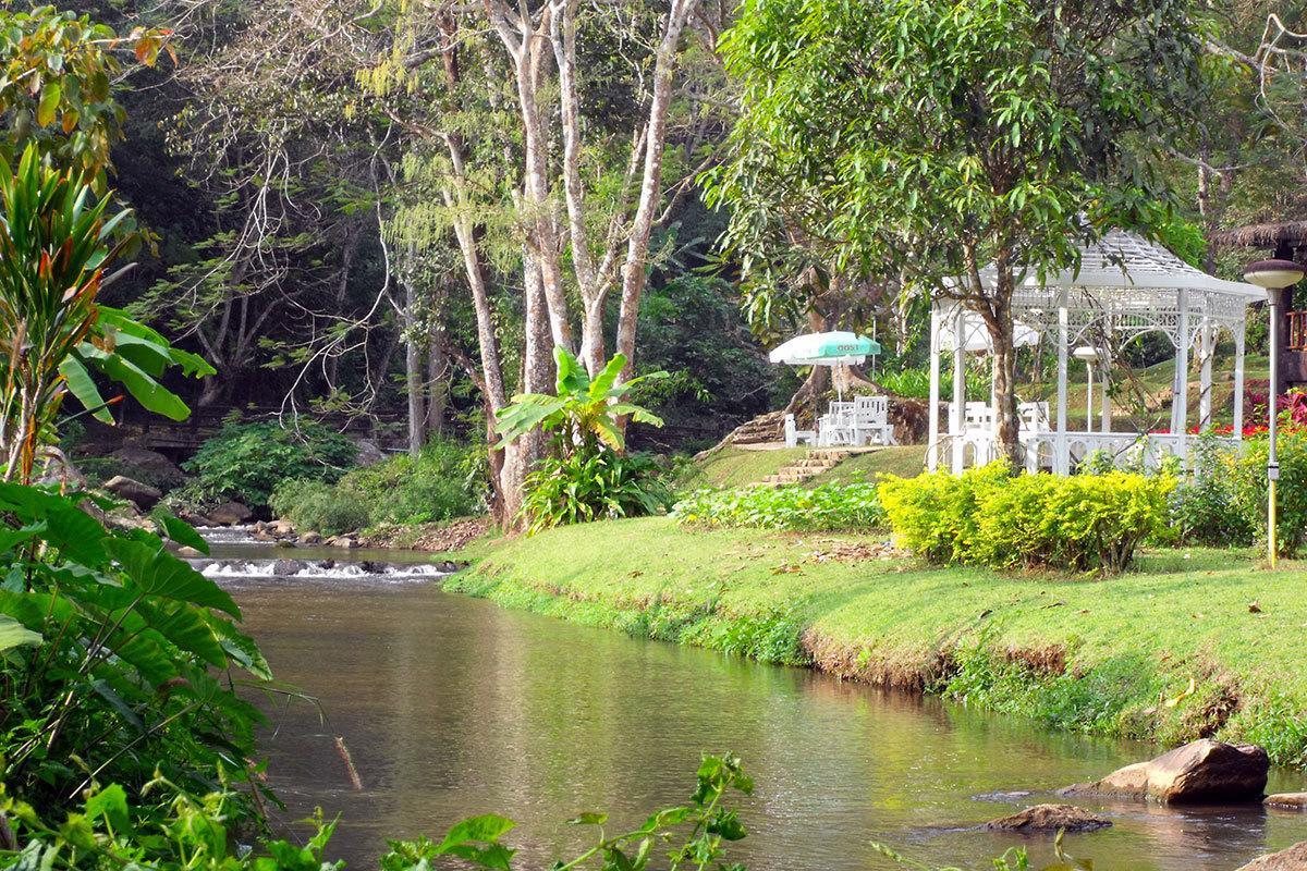 Mae Sa Valley Garden Resort Chiang Mai Exterior photo