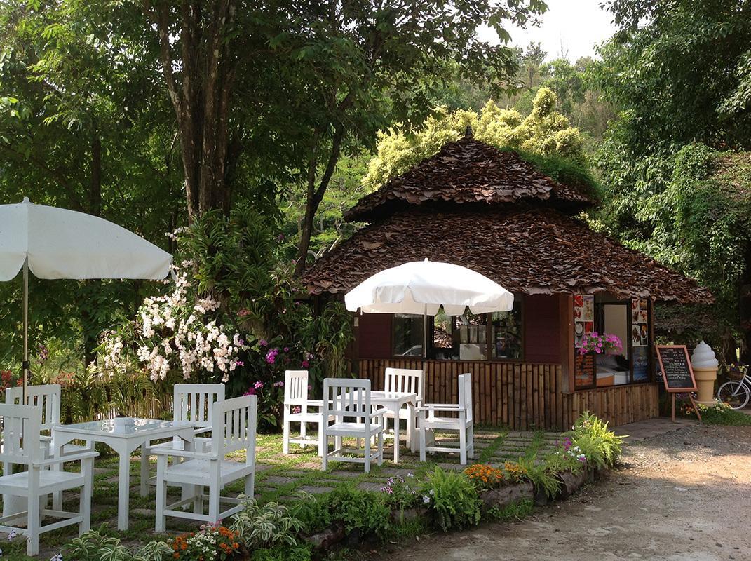 Mae Sa Valley Garden Resort Chiang Mai Exterior photo