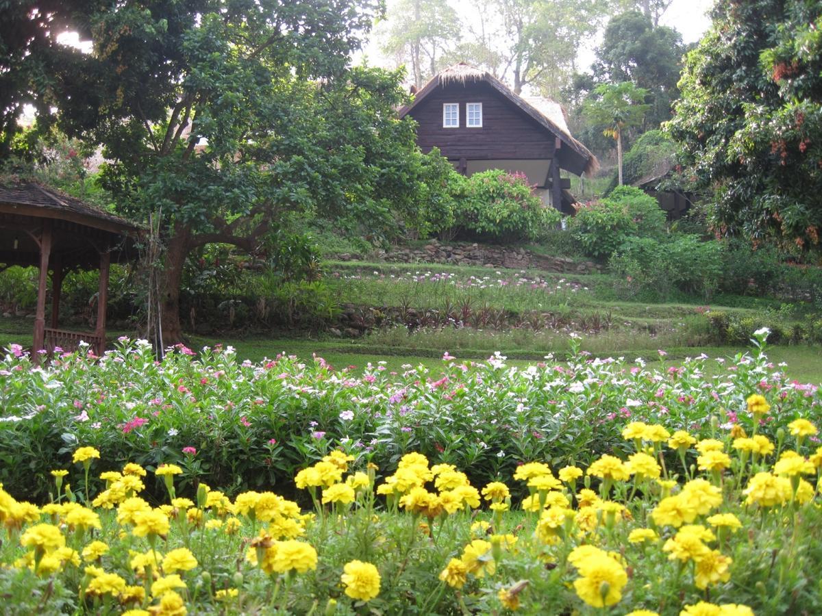 Mae Sa Valley Garden Resort Chiang Mai Exterior photo