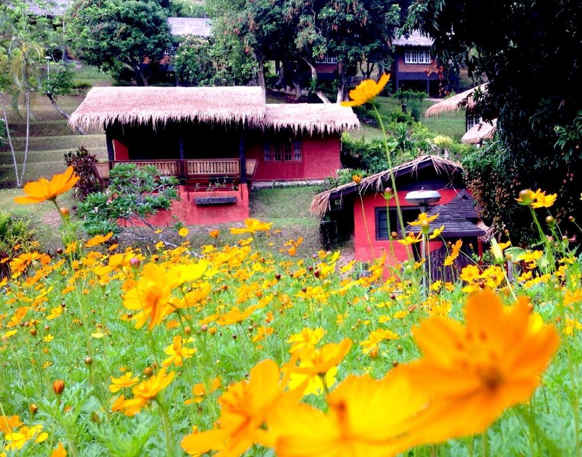 Mae Sa Valley Garden Resort Chiang Mai Exterior photo