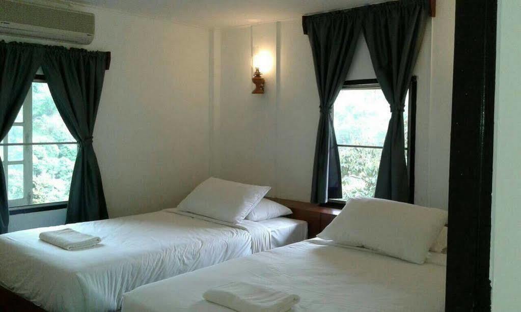 Mae Sa Valley Garden Resort Chiang Mai Exterior photo